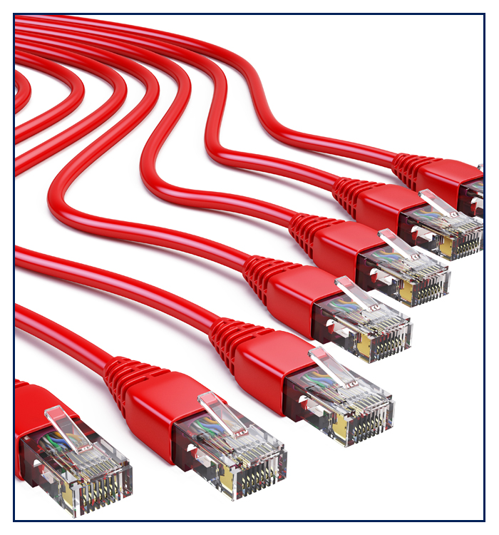 Data & Phone Line Cabling